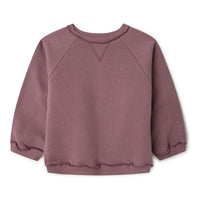 Letter To the World Orchid Dark Hemlock Sweatshirt
