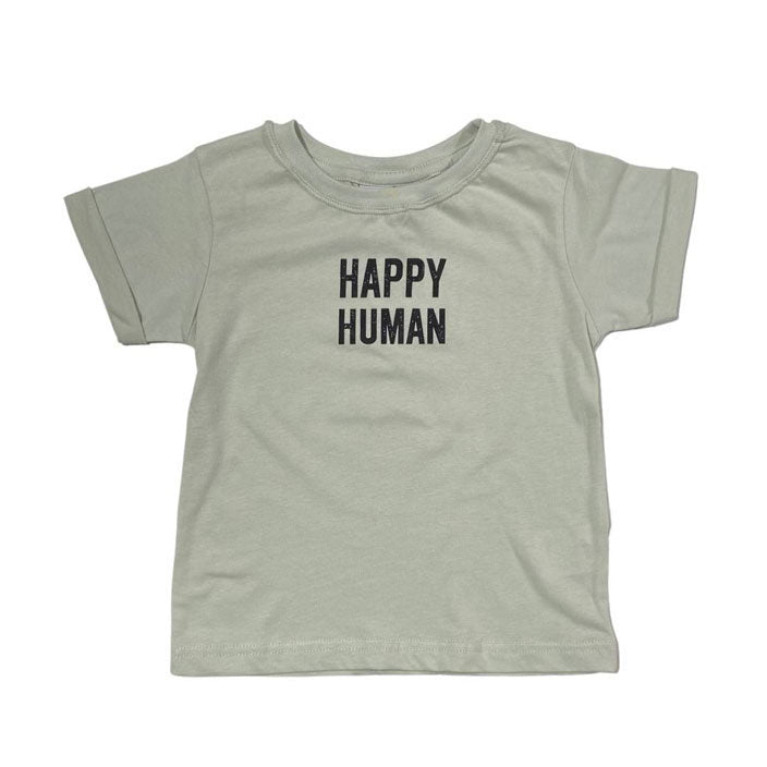Cos I Said So Jade Happy Human T-Shirt