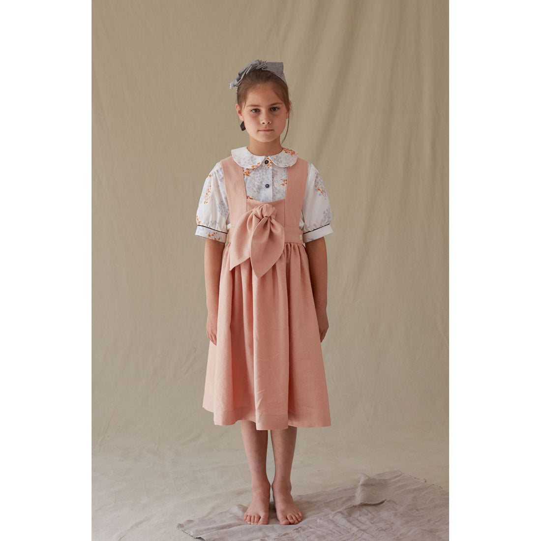 Hilda.Henri Salmon Giuseppina Dress