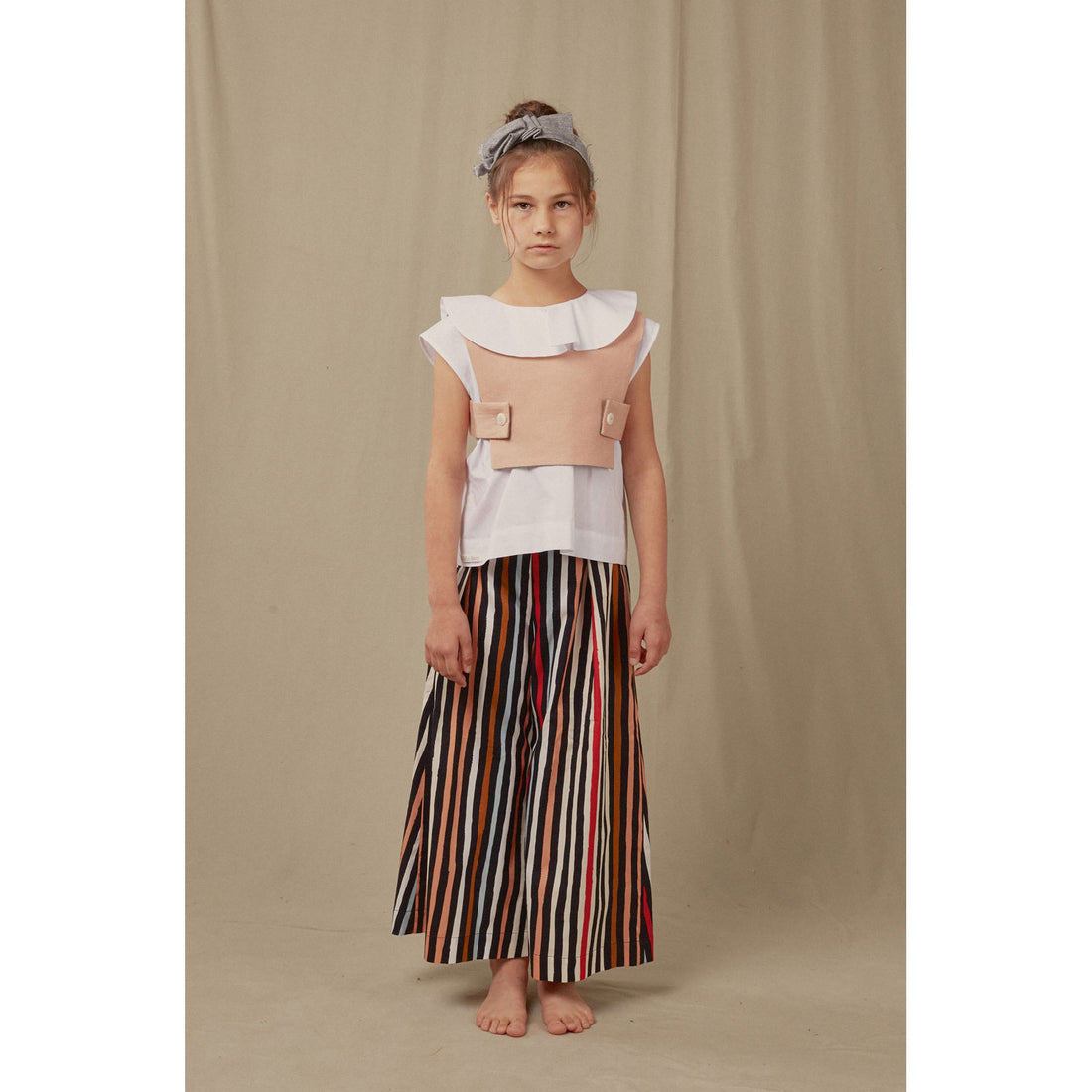 Hilda.Henri Reversible Mimi Top