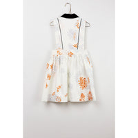 Hilda.Henri Pollen Print Hilda Dress