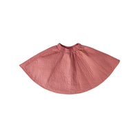Hey Kid Pink Puffer Skirt