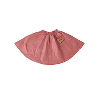 Hey Kid Pink Puffer Skirt