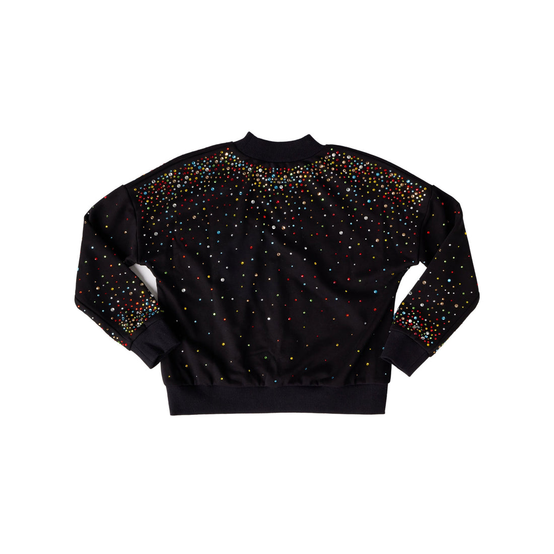 Hey Kid Rhinestone Cluster Top