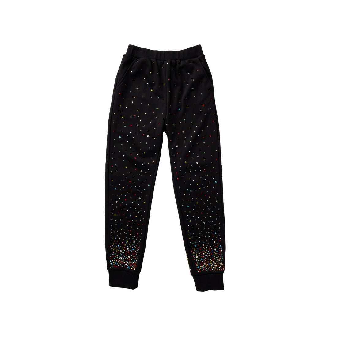 Hey Kid Rhinestone Cluster Pants