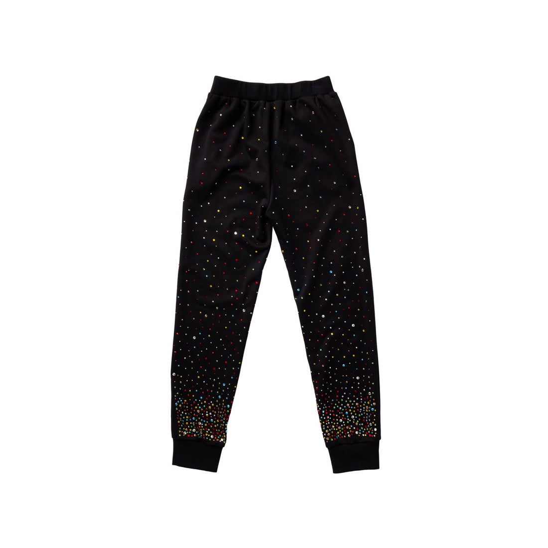 Hey Kid Rhinestone Cluster Pants