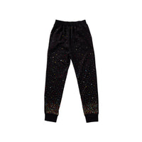 Hey Kid Rhinestone Cluster Pants