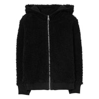 Finger in the Nose Hooper Black Reversible Zipped Hoodie