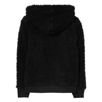 Finger in the Nose Hooper Black Reversible Zipped Hoodie