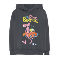 Finger in the Nose Hope Summer Black Car Loose Hoodie