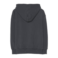 Finger in the Nose Hope Summer Black Car Loose Hoodie