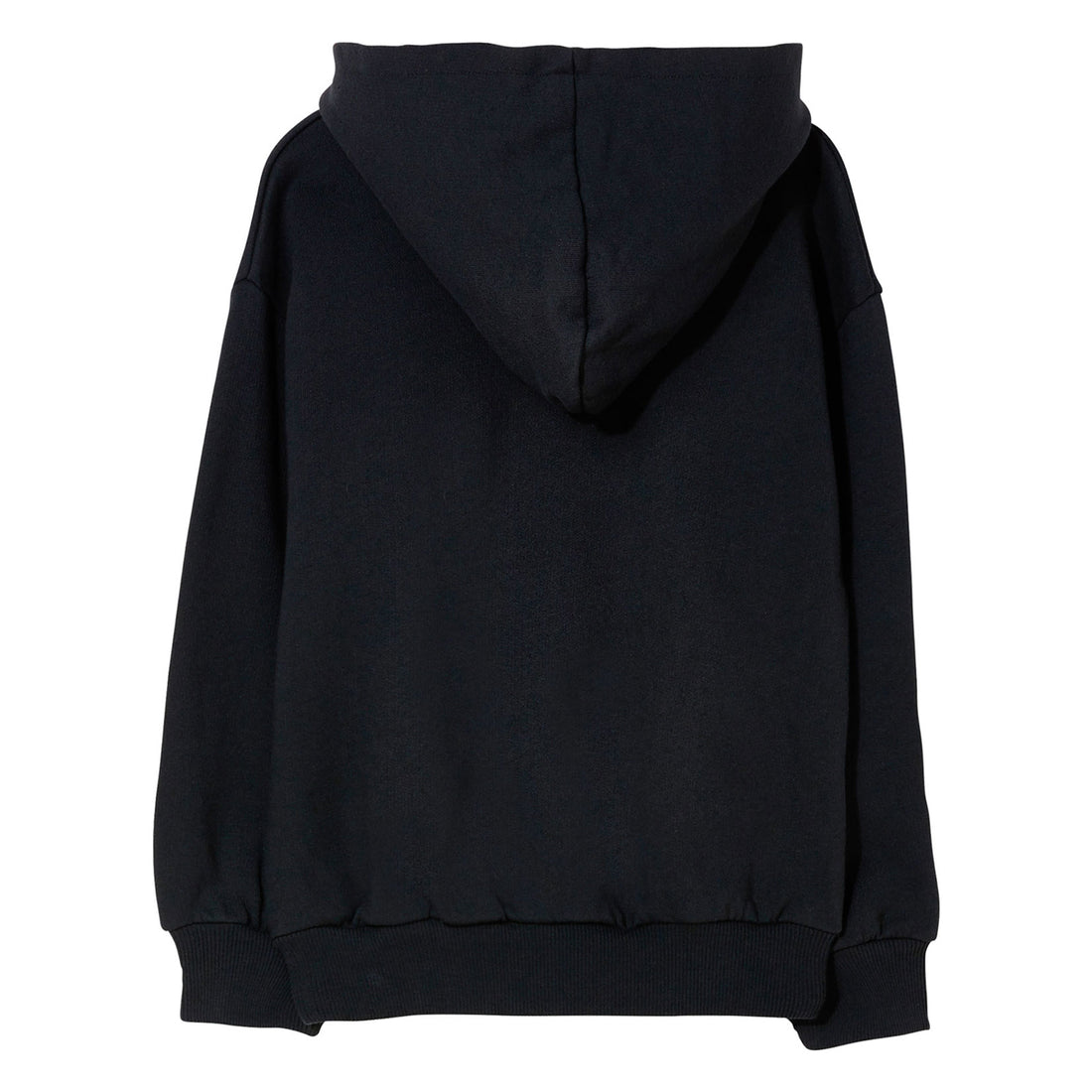 Finger in the Nose Ash Black Macaroni Hooded Sweater