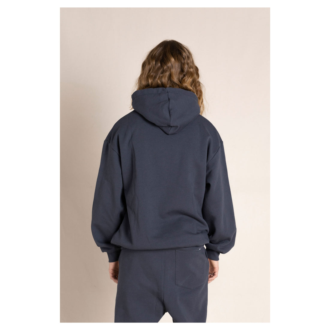 Finger in the Nose Horst Winter Black Pink Skate Hooded Sweater