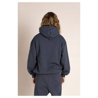 Finger in the Nose Horst Winter Black Pink Skate Hooded Sweater