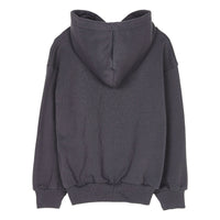 Finger in the Nose Horst Winter Black Pink Skate Hooded Sweater