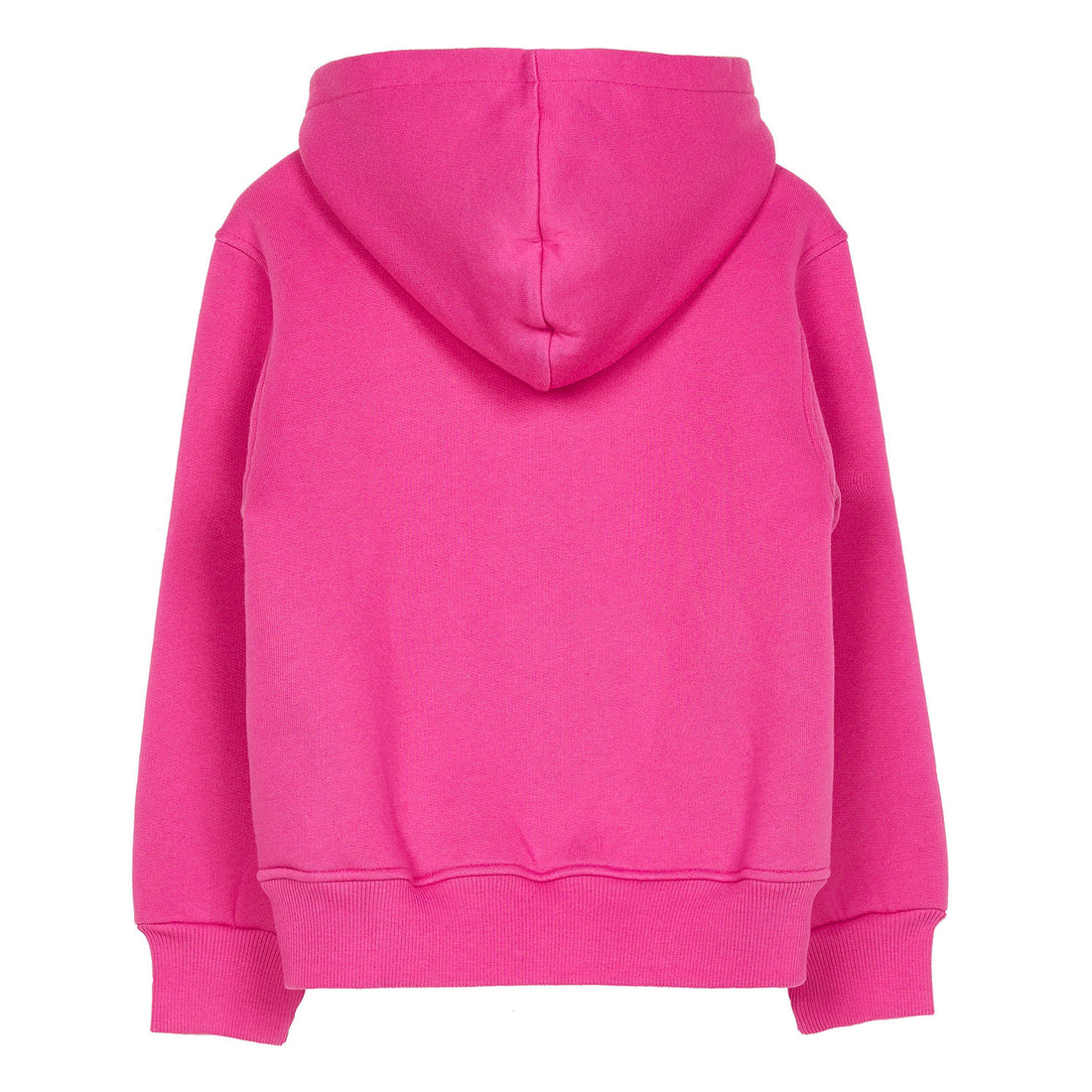 Finger in the Nose Hummer Super Pink Reversible Zipped Hoodie
