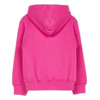 Finger in the Nose Hummer Super Pink Reversible Zipped Hoodie