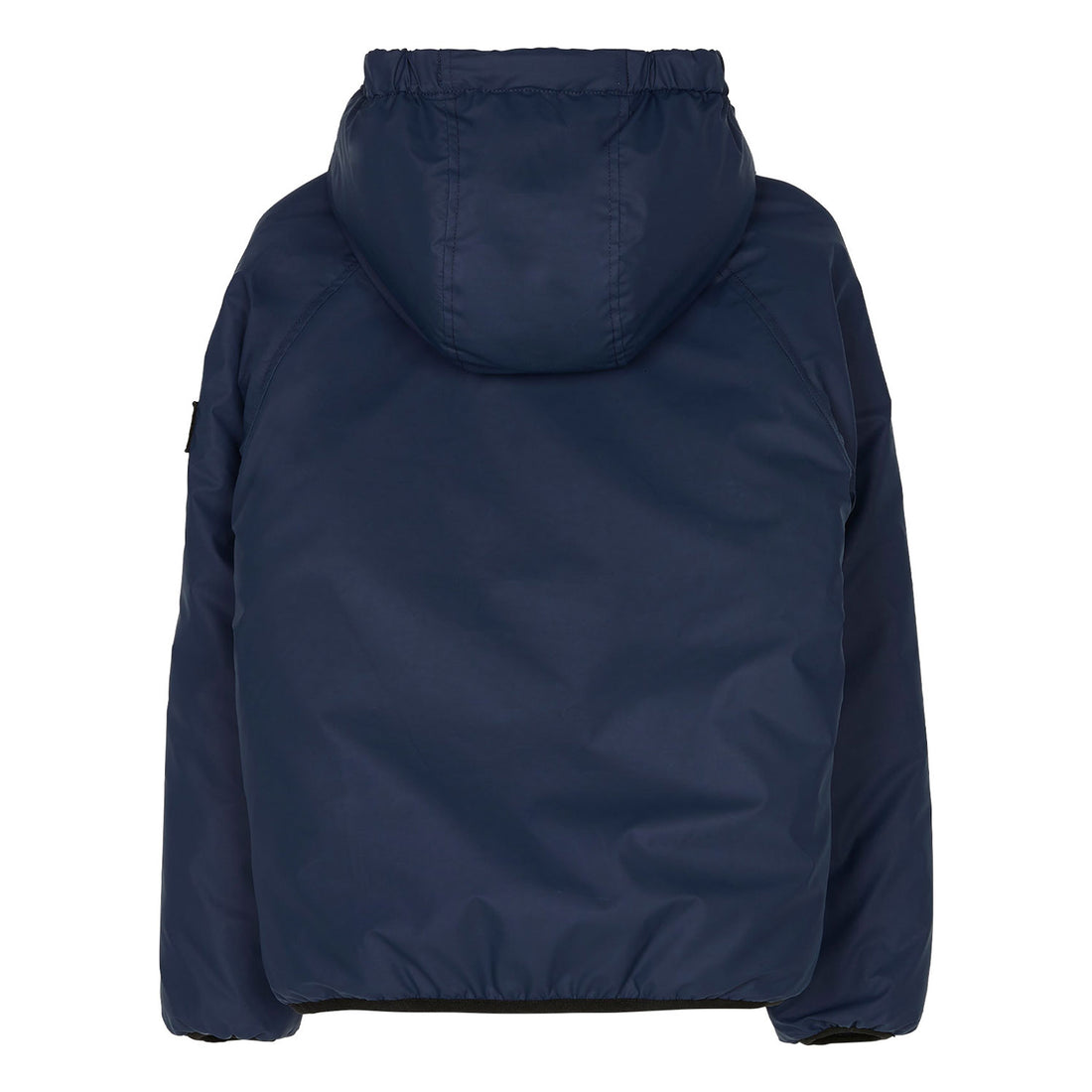 Finger in the Nose Hurricane Navy Hooded Jacket