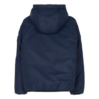 Finger in the Nose Hurricane Navy Hooded Jacket