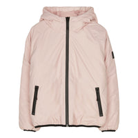 Finger in the Nose Hurricane Candy Pink Hooded Jacket
