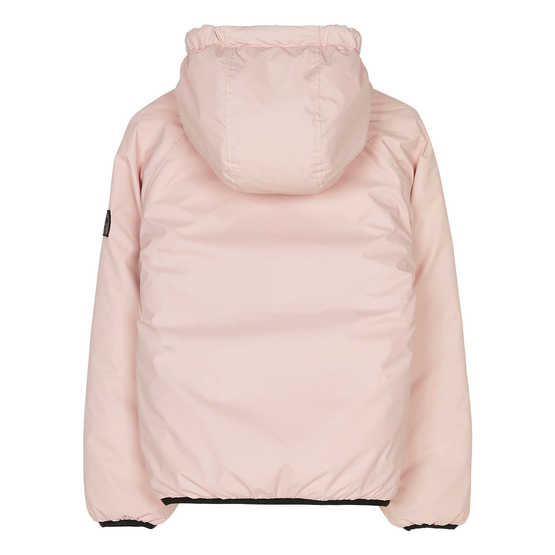 Finger in the Nose Hurricane Candy Pink Hooded Jacket