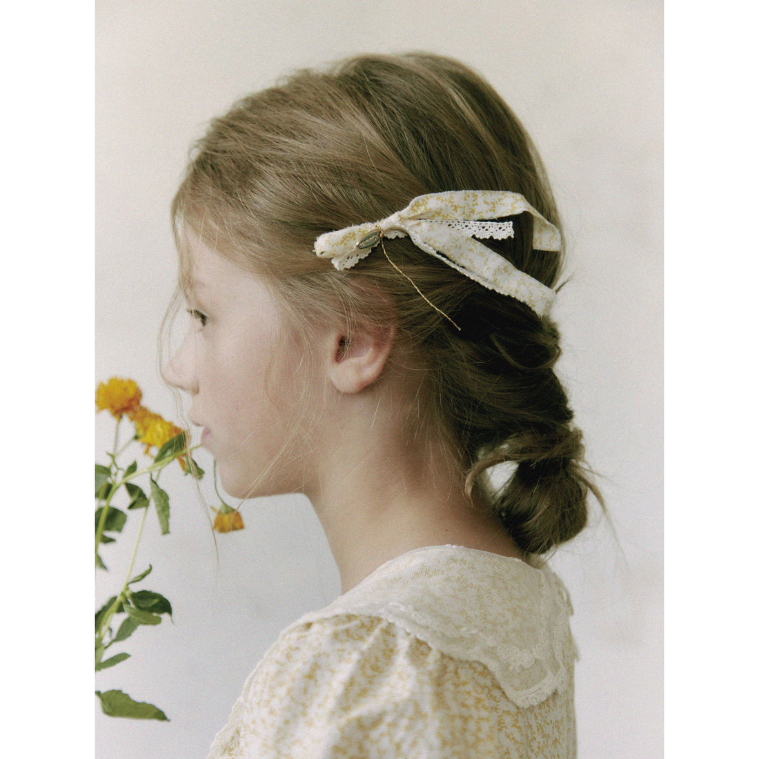 Louisiella Sennit Hair pin