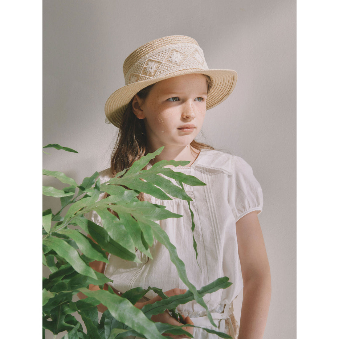 Louisiella Betty Hat