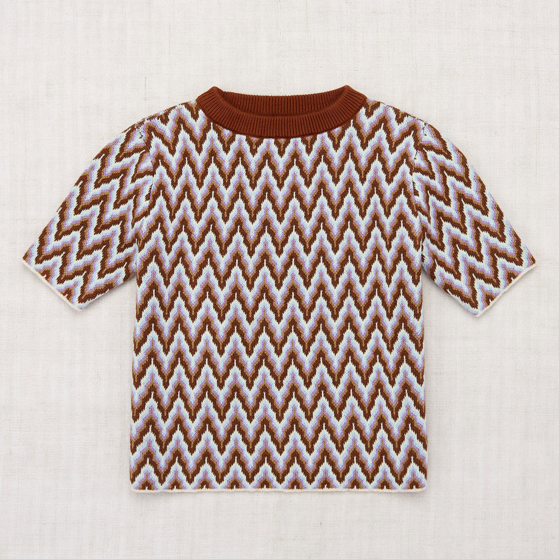 Misha and Puff Provence Tempo Jacquard Cale Shirt