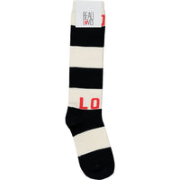 Beau Loves Stripes Knee Socks