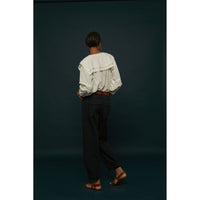 Soeur White Ibiza Blouse
