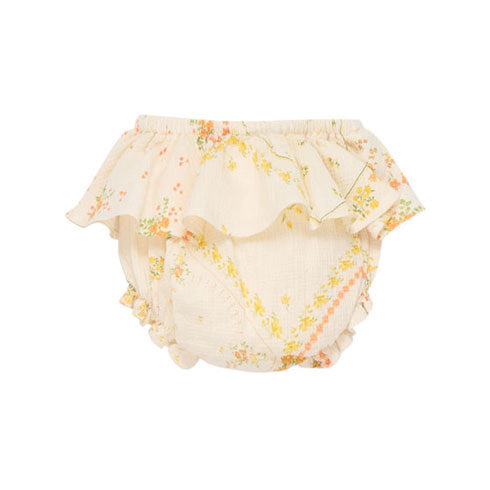 The New Society Flower Patchwork Idara Bloomer