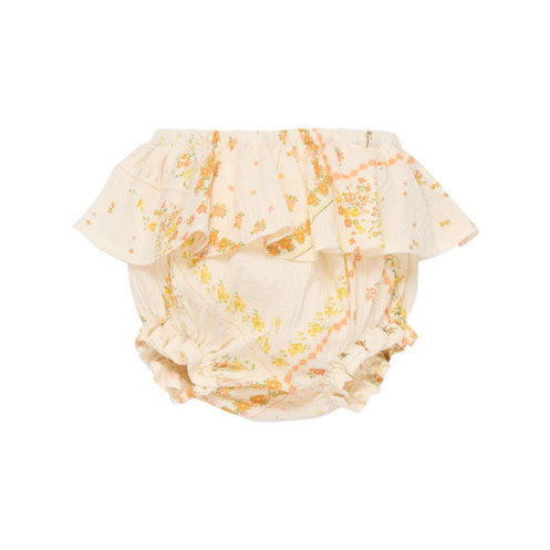 The New Society Flower Patchwork Idara Bloomer