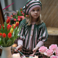 Kalinka Rose Marion Cardigan