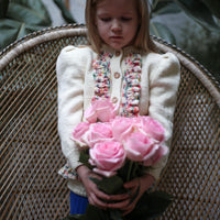 Kalinka Natural Dima Cardigan