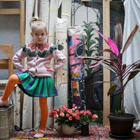 Kalinka Rose Butterfly Cardigan