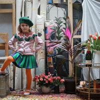 Kalinka Rose Butterfly Cardigan