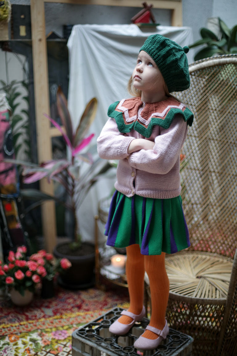 Kalinka Rose Butterfly Cardigan