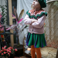 Kalinka Rose Butterfly Cardigan