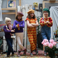 Kalinka Kale Luna Beret