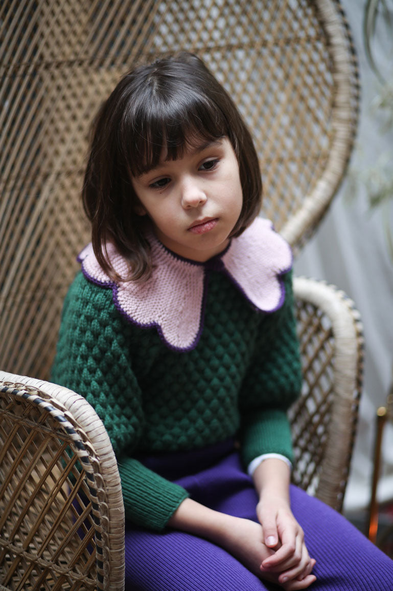 Kalinka Kale Elissa Sweater