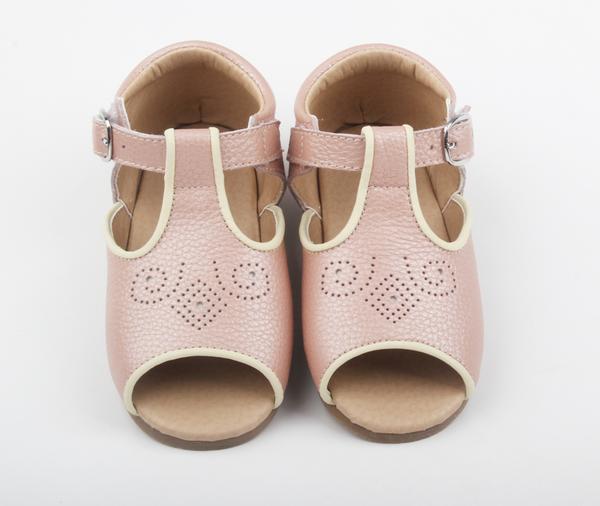 Anchor & Fox Blush Barcelona Sandals