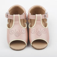 Anchor & Fox Blush Barcelona Sandals