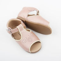 Anchor & Fox Blush Barcelona Sandals