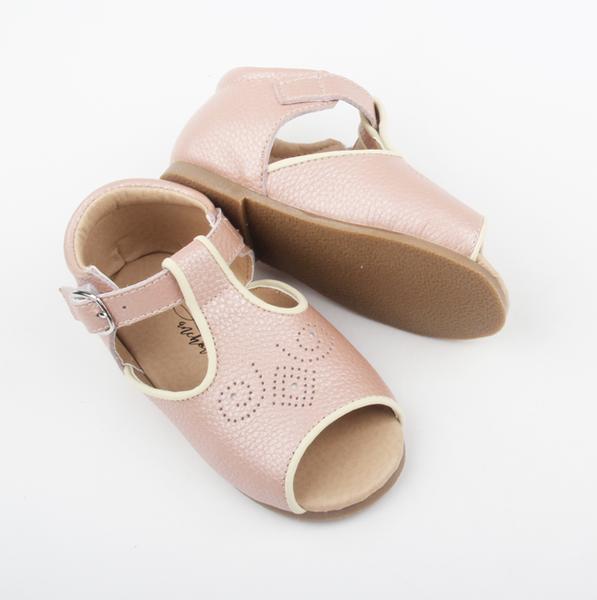 Anchor & Fox Blush Barcelona Sandals