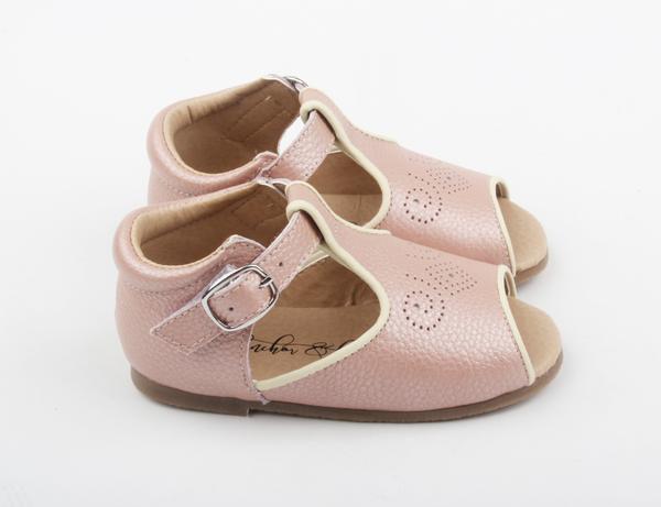Anchor & Fox Blush Barcelona Sandals