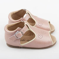 Anchor & Fox Blush Barcelona Sandals