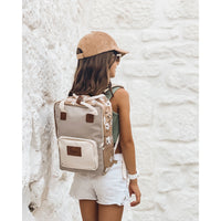 Mrs. Ertha Flower Garden School Backpack