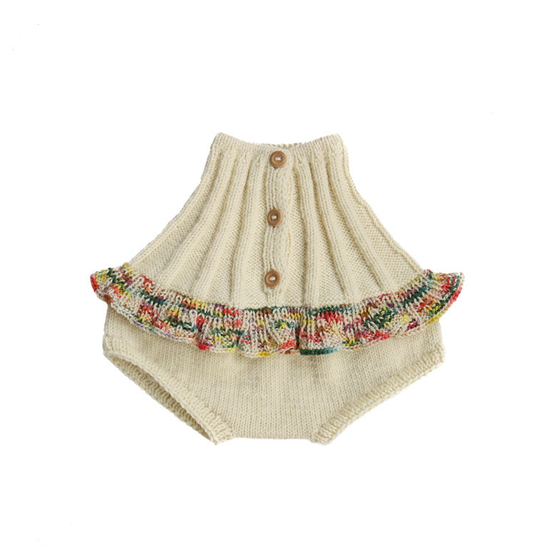Kalinka Natural Dima Shorts
