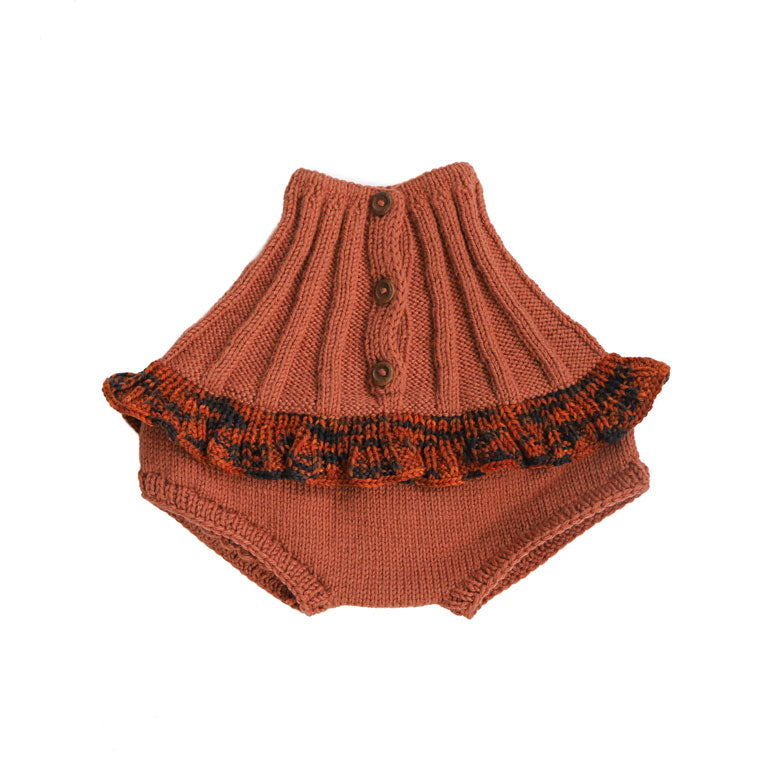 Kalinka Marsala Dima Shorts