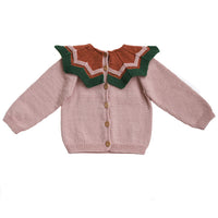 Kalinka Rose Butterfly Cardigan